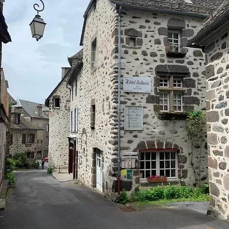 La Maison Saluces Salers